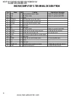 Preview for 26 page of Kenwood KVT-920DVD Service Manual