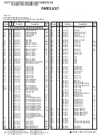 Preview for 72 page of Kenwood KVT-920DVD Service Manual