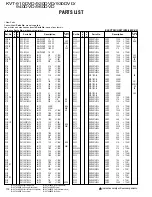 Preview for 82 page of Kenwood KVT-920DVD Service Manual