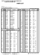 Preview for 86 page of Kenwood KVT-920DVD Service Manual