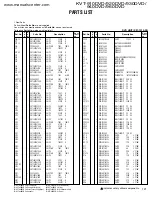 Preview for 89 page of Kenwood KVT-920DVD Service Manual