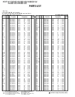 Preview for 90 page of Kenwood KVT-920DVD Service Manual