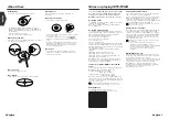 Preview for 4 page of Kenwood KVT-925DVD Instruction Manual