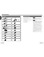 Preview for 44 page of Kenwood KVT-935DVD Instruction Manual