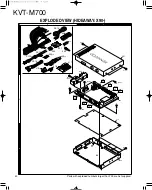 Предварительный просмотр 29 страницы Kenwood KVT-M700 Service Manual