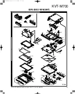 Предварительный просмотр 30 страницы Kenwood KVT-M700 Service Manual