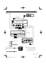 Предварительный просмотр 15 страницы Kenwood KVT-M707 Installation Manual