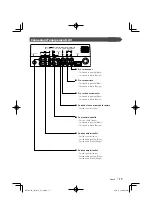 Предварительный просмотр 17 страницы Kenwood KVT-M707 Installation Manual