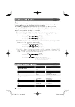 Preview for 26 page of Kenwood KVT-M707 Installation Manual