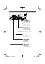 Предварительный просмотр 27 страницы Kenwood KVT-M707 Installation Manual