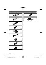 Предварительный просмотр 32 страницы Kenwood KVT-M707 Installation Manual