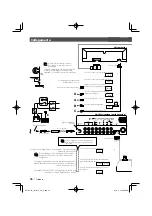 Предварительный просмотр 44 страницы Kenwood KVT-M707 Installation Manual