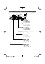 Preview for 47 page of Kenwood KVT-M707 Installation Manual