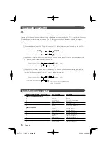 Предварительный просмотр 56 страницы Kenwood KVT-M707 Installation Manual