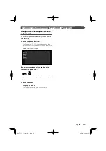 Предварительный просмотр 13 страницы Kenwood KVT-M707 Instruction Manual