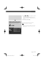 Preview for 15 page of Kenwood KVT-M707 Instruction Manual