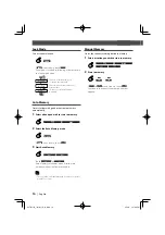 Preview for 16 page of Kenwood KVT-M707 Instruction Manual