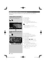 Предварительный просмотр 28 страницы Kenwood KVT-M707 Instruction Manual