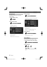 Preview for 30 page of Kenwood KVT-M707 Instruction Manual