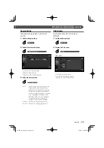 Предварительный просмотр 35 страницы Kenwood KVT-M707 Instruction Manual