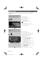 Preview for 36 page of Kenwood KVT-M707 Instruction Manual