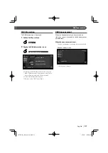 Предварительный просмотр 41 страницы Kenwood KVT-M707 Instruction Manual