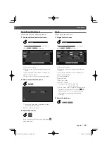 Предварительный просмотр 55 страницы Kenwood KVT-M707 Instruction Manual