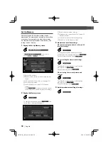 Preview for 58 page of Kenwood KVT-M707 Instruction Manual