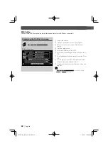 Preview for 60 page of Kenwood KVT-M707 Instruction Manual