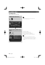 Предварительный просмотр 62 страницы Kenwood KVT-M707 Instruction Manual