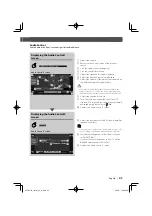 Предварительный просмотр 63 страницы Kenwood KVT-M707 Instruction Manual