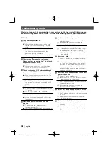 Предварительный просмотр 68 страницы Kenwood KVT-M707 Instruction Manual