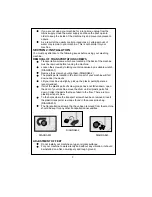 Preview for 4 page of Kenwood KVWA146SL User Manual