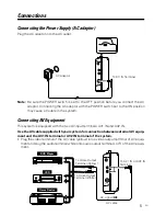 Предварительный просмотр 5 страницы Kenwood KVX-5 Instruction Manual