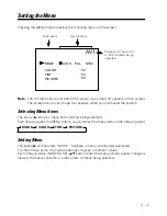 Предварительный просмотр 7 страницы Kenwood KVX-5 Instruction Manual