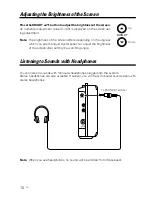 Предварительный просмотр 10 страницы Kenwood KVX-5 Instruction Manual