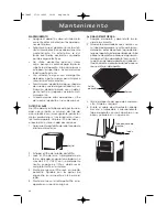 Предварительный просмотр 12 страницы Kenwood KW 85 Use And Maintenance Manual