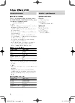 Preview for 16 page of Kenwood KW-M150BT Quick Start Manual