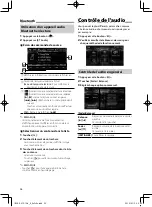 Preview for 26 page of Kenwood KW-M150BT Quick Start Manual