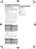 Preview for 32 page of Kenwood KW-M150BT Quick Start Manual