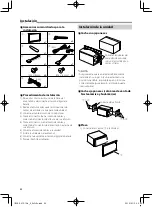 Preview for 44 page of Kenwood KW-M150BT Quick Start Manual