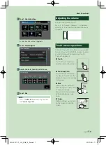 Предварительный просмотр 7 страницы Kenwood KW-M560BT Instruction Manual