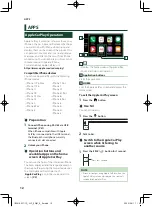 Preview for 12 page of Kenwood KW-M560BT Instruction Manual