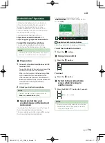 Preview for 13 page of Kenwood KW-M560BT Instruction Manual