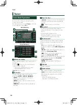 Предварительный просмотр 18 страницы Kenwood KW-M560BT Instruction Manual