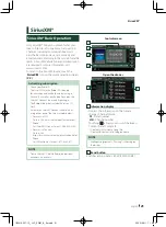 Предварительный просмотр 21 страницы Kenwood KW-M560BT Instruction Manual