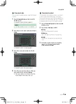 Предварительный просмотр 25 страницы Kenwood KW-M560BT Instruction Manual