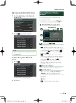 Предварительный просмотр 29 страницы Kenwood KW-M560BT Instruction Manual