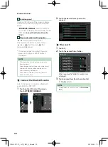 Предварительный просмотр 30 страницы Kenwood KW-M560BT Instruction Manual