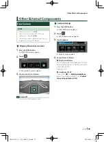 Предварительный просмотр 35 страницы Kenwood KW-M560BT Instruction Manual